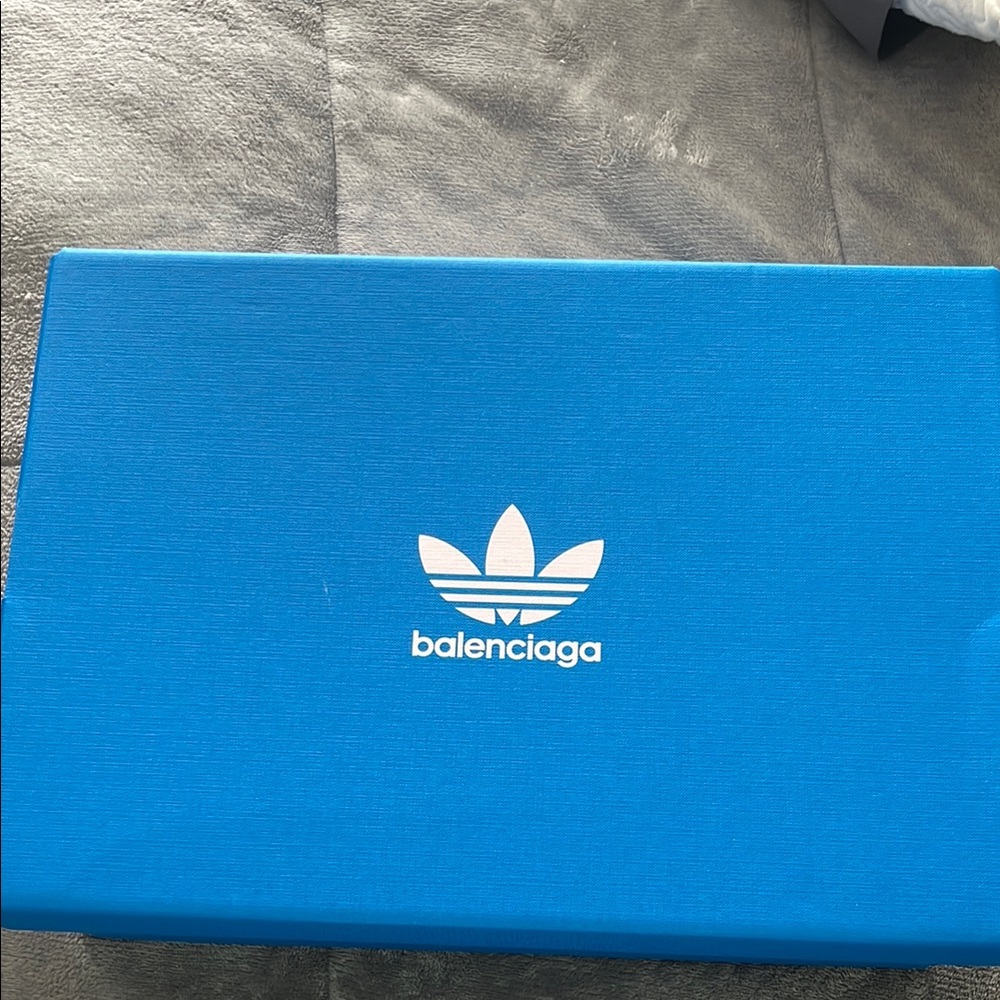 Balenciaga Blue Box